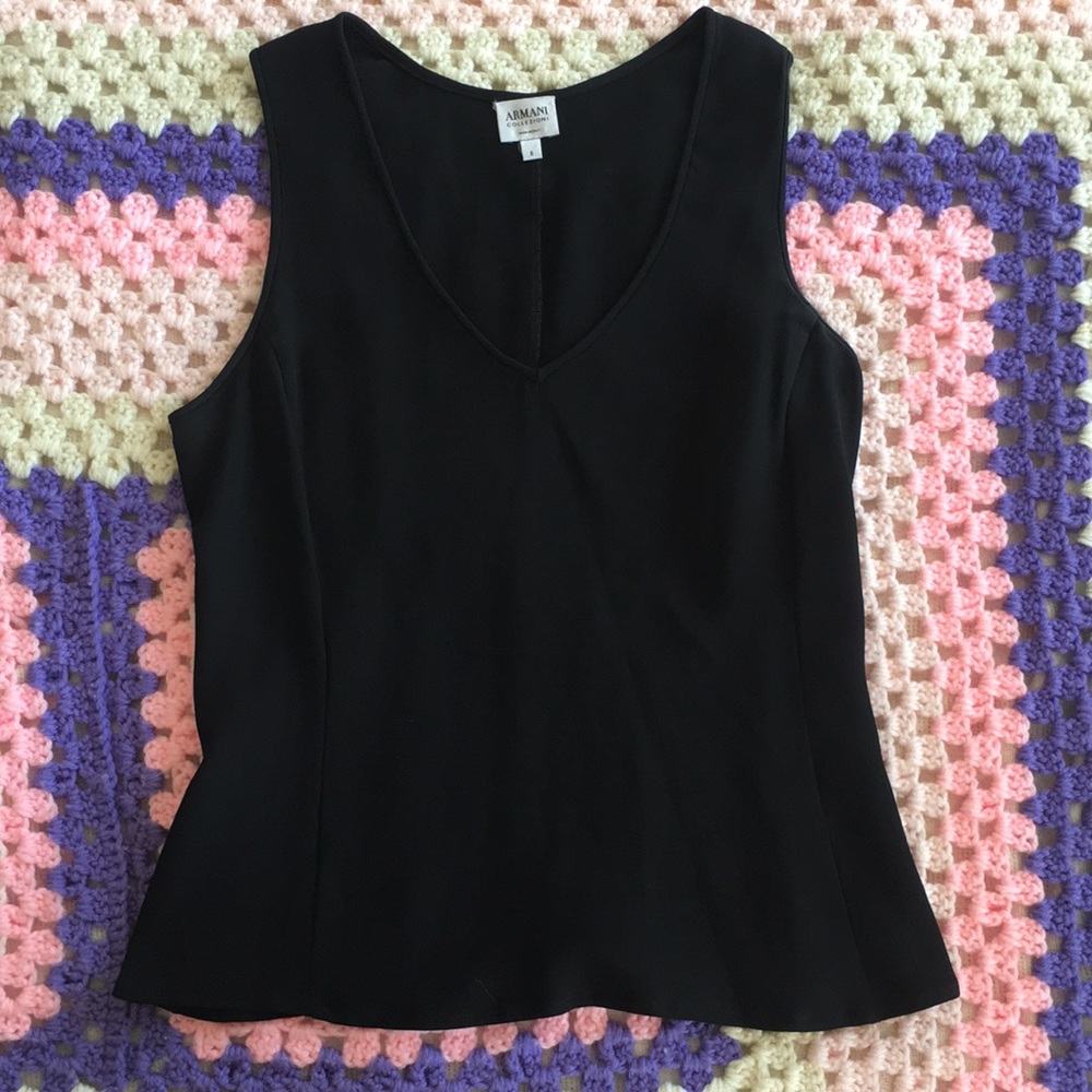 Armani Collezioni shell